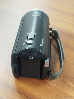 Kamera Panasonic HC-V160 - REZERVOVANÉ - 9