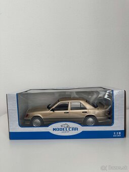 ⚠️ MERCEDES predam zberatelsky model v mierke 1:18. - 9