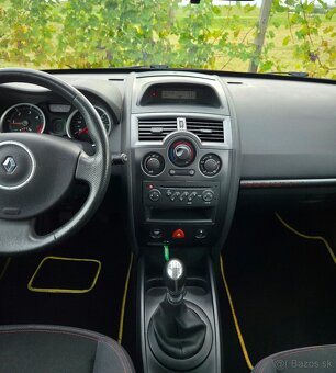 Renault Megane 1.5 DCi 76KW/103 koní R.V.08/2008 - 9