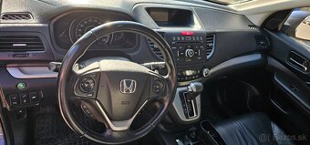 CR-V Executive AUTOMAT - 9