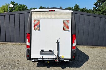 Fiat Ducato 3.0 Mjet 180k L4H2 Maxi 3.5t Hydraulické Čelo - 9