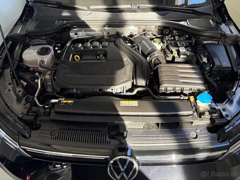 Volkswagen Golf 1.5 tsi 2021 - 9