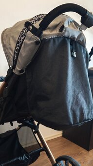 Kočík Momi Estelle Dakar - Kúpený 2024, V ZÁRUKE - 9