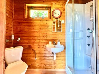 Rekreačná chata – Banská Štiavnica, časť Štefultov - 9