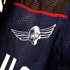 Dres Fasthouse, Originals Air Cooled Jersey - Navy/Black - 9