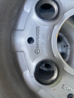 MB VITO 447 kompletní zimní sada 17 kol - 9