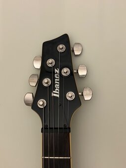 Ibanez SZ320 Brown Sunburst Gitara - 9