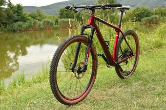 Horský bicykel Trek Procaliber 9.7 Hardtail 2020 XL Rage Red - 9
