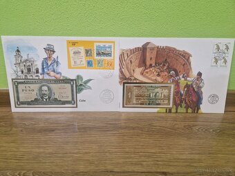 Zberatelske obalky mix - 9