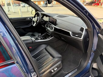 Predám BMW x5 30d, M-Packet - 9