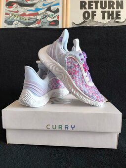 Under Armour Curry Flow 9 - 9