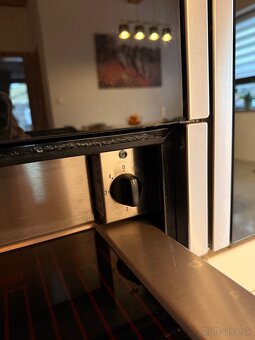 Predám vstavanú párnu rúru Siemens - 9