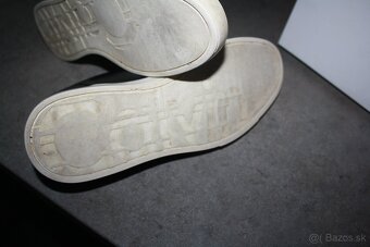 Calvin Klein kozene tenisky - 9