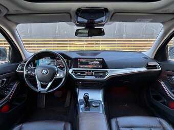 BMW 320d G21 Touring 140kW AT 4x4 - 9