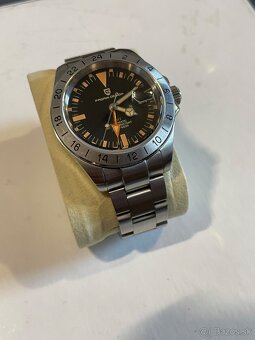 Predám pánske hodinky Tissot - 9