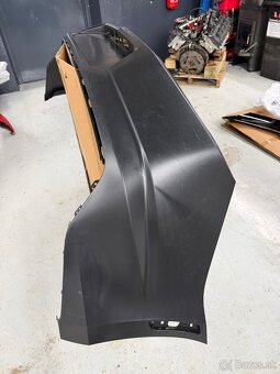 Zadný narazník Chevrolet Camaro 2016+ - 9