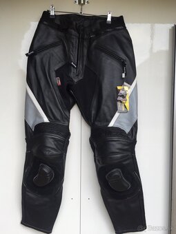 Nové kožené motonohavice - 9