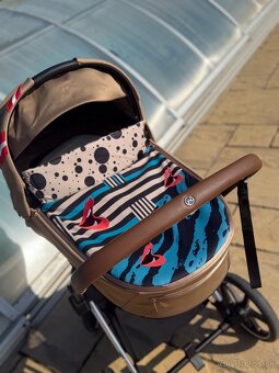 Cybex priam Chrome 4.0 - 9