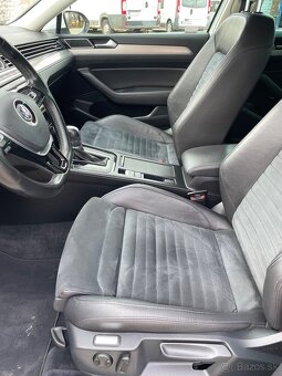 Volkswagen Passat 2.0 TDI BMT Highline DSG - 9