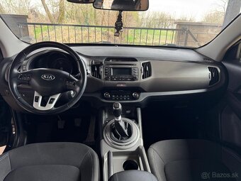 KIA Sportage - 9