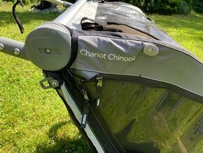 CYKLOVOZIK CHARIOT CHINOOK 2 THULE - 9