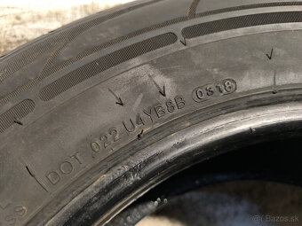 215/70 R16C Letné pneumatiky Kumho Portran 4 kusy - 9