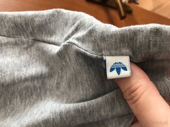 ADIDAS originál zebra damske tricko S/M - 9