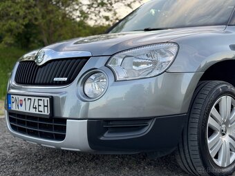 Škoda Yeti 1.6 TDI CR Greenline – 187 000 km - 9