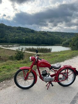 ✅ 1951 MANET M90 - 9