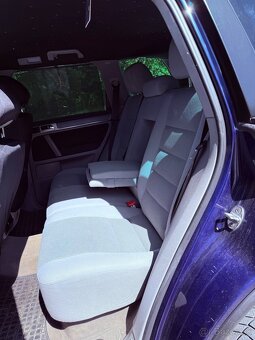 Volkswagen Touareg 2.5TDi R5 Bez Vzduchu manual 6st - 9