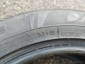 Zimné pneumatiky Fulda 215/55 R16 XL - 9