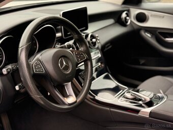 Predám Mercedes-Benz C220d Kombi AMG - 9