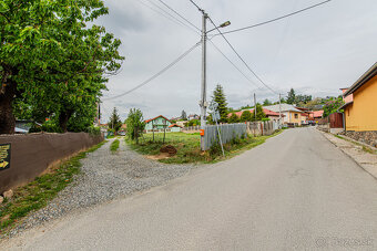 NA PREDAJ stavebný pozemok Košice Kavečany - 9
