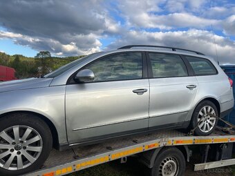 Volkswagen passat b6 2.0tdi dsg 103kw bkp - 9