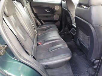 Land Rover Range Rover Evoque TD4 - 9