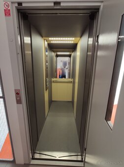 Veľmi pekný 1-izb.byt 37m2-zariadený-centrum mesta na pešo-H - 9