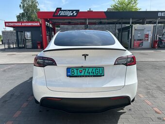 Predám Teslu Model Y RWD LFP batéria, tažné zariadenie - 9