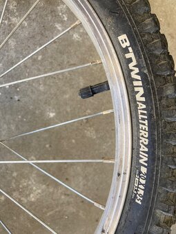 Detsky bicykel RockRider ST120 / 20 - 9