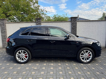 Audi Q3 2.0 TFSI quattro S-Line Prestige 170PS TOP STAV - 9