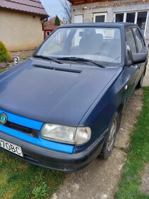 skoda felicia 1,3 40kw,1bodovy vstrek. - 9