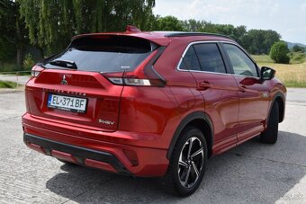 Mitsubishi Eclipse Cross - ODPOČET DPH  - 9