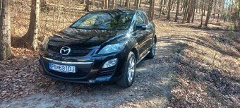 Mazda cx-7 Znížená cena tento Týždeň - 9