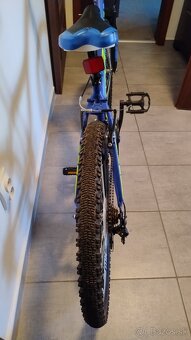 Detský bicykel 24" - 9