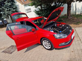 Volkswagen Polo 1.2 TSi BMT Comfortline 90k M5 (benzín) - 9