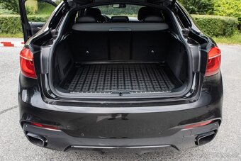 BMW X6 xDrive 30d M Sport Edition A/T 190 kW - 9