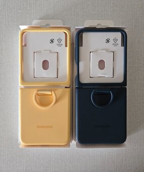 Samsung Galaxy Z Flip 5+Buds 2PRO+kryty-TOP STAV - 9