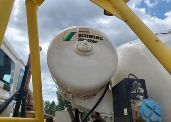 MAN TGS 32.420 8X4 BB Stetter + Th nafta 309 kw - 9