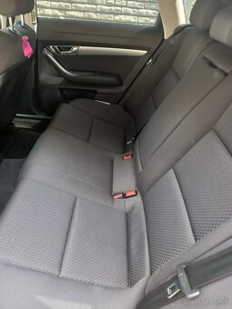Predaj audi a6c6 4f avant - 9