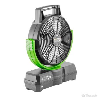 Aku ventilátor Procraft CF20 (bez batérie a nabíjačky) - 9