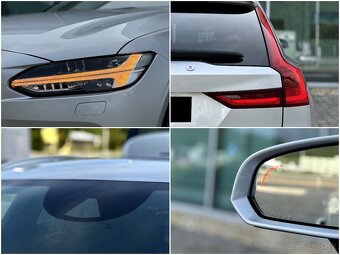 Volvo V90 D4 2.0L Momentum A/T 190 PS 2020 FUL LED TOP STAV - 9